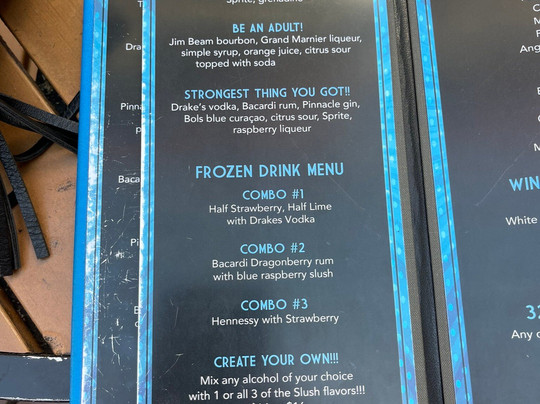 Fuel Bar-拉斯维加斯必去景点