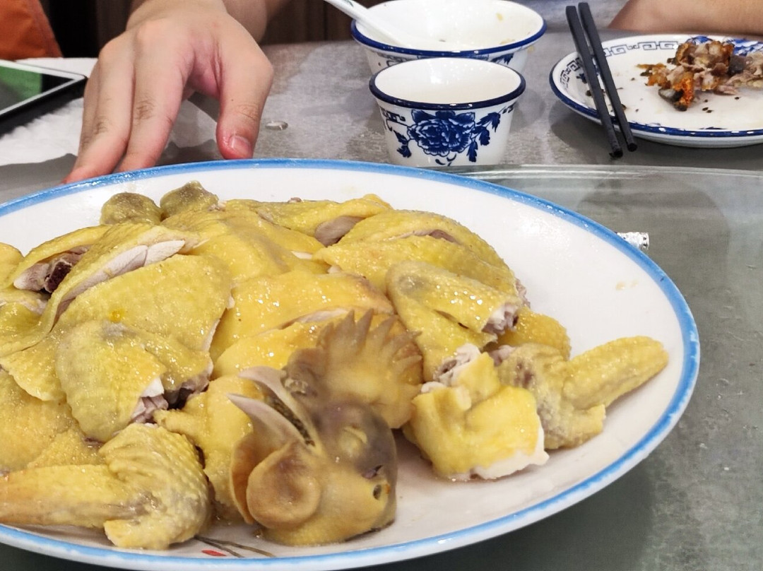 Baishui Village Farmhouse Vegetables