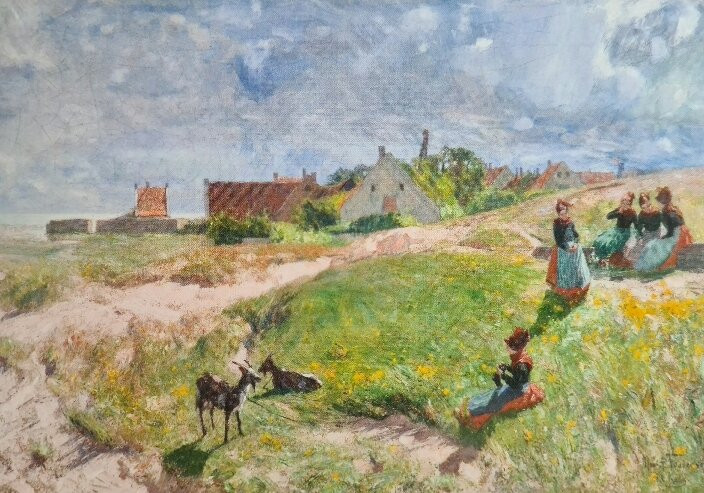 Museum Kunst der Westkueste (West Coast Art Museum)景点图片