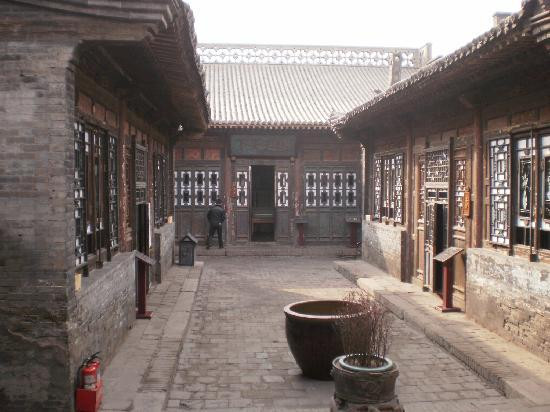 平遥古城-平遥县必去景点