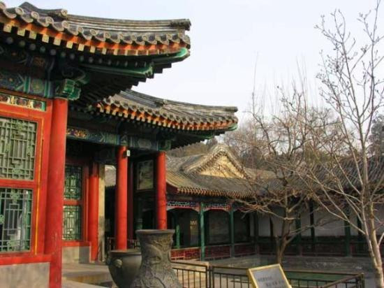 故宫博物院-北京市必去景点
