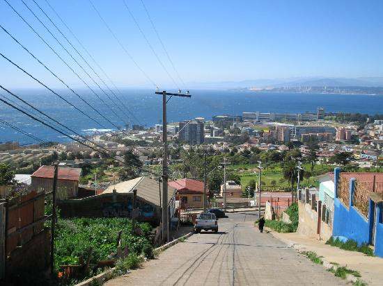 Playa Ancha Hill-瓦尔帕莱索必去景点