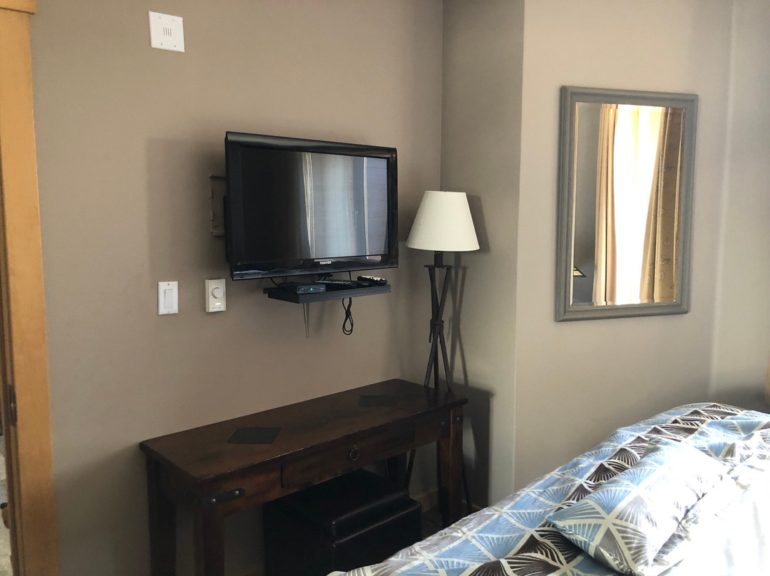 瞻博温泉度假村主图