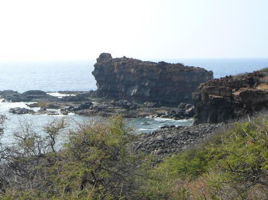 Kaunolu-拉奈岛必去景点