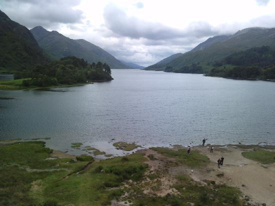 Glenfinnan Monument-Glenfinnan必去景点