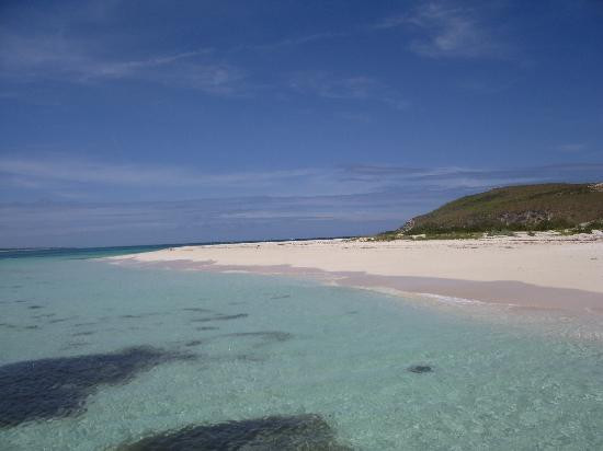 Gibbs Cay-Grand Turk必去景点