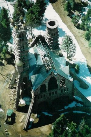 Bishop Castle-Rye必去景点