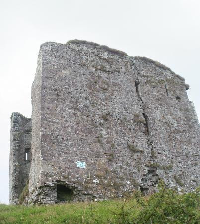 Minard Castle-丁格尔必去景点