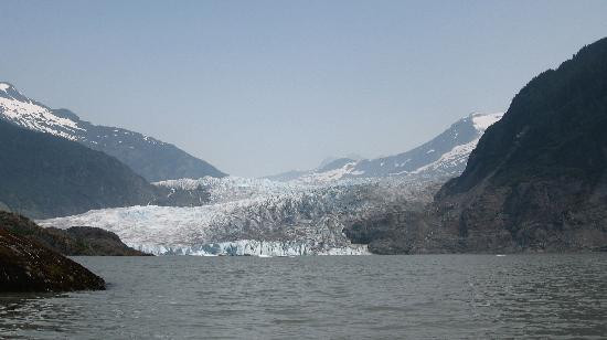 阿拉斯加超越之旅-朱诺必去景点