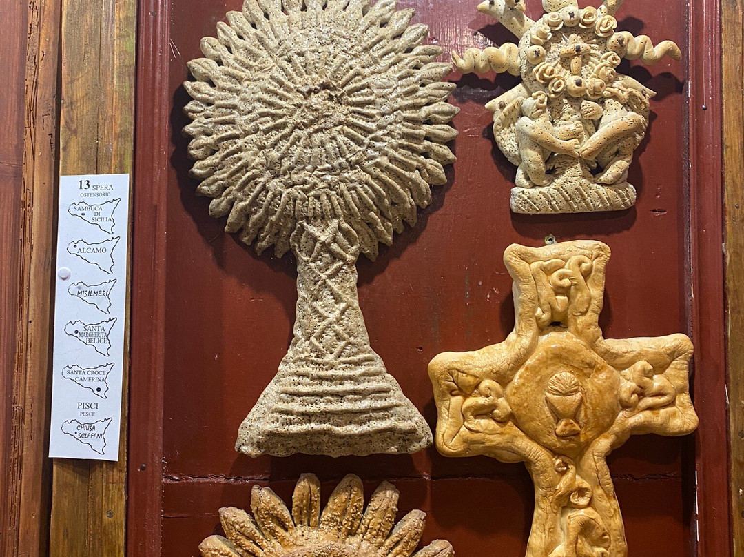 Museo Del Pane Rituale-Salemi必去景点
