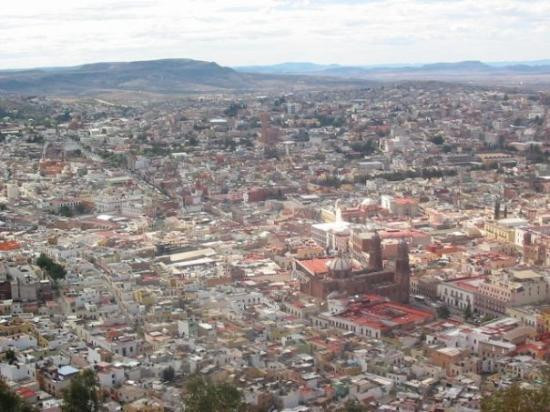 Teleferico-萨卡特卡斯必去景点