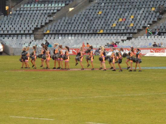 Vodacom Park-布隆方丹必去景点