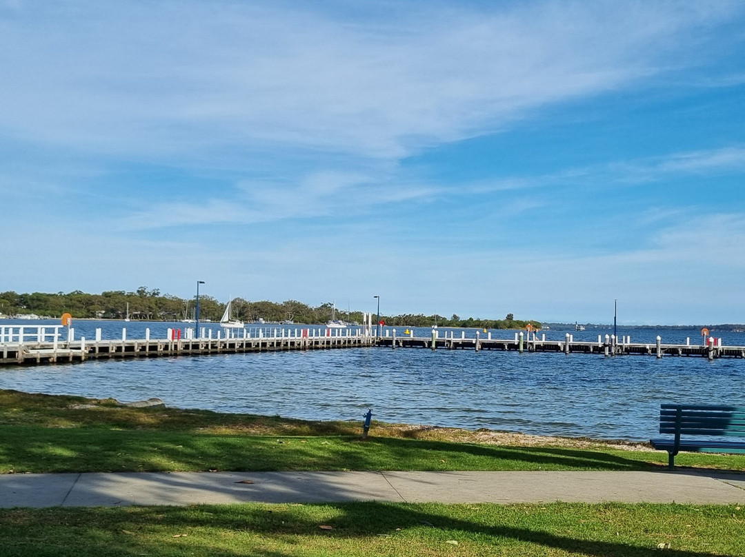 Paynesville Sunset Cove Walking Track景点图片