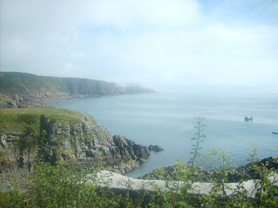 Barafundle Beach-Stackpole必去景点