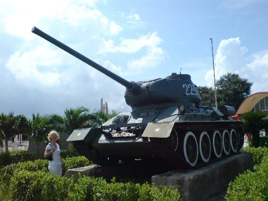 Bay of Pigs Museum景点图片