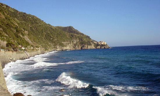 Via dell'Amore-里奥马焦雷必去景点