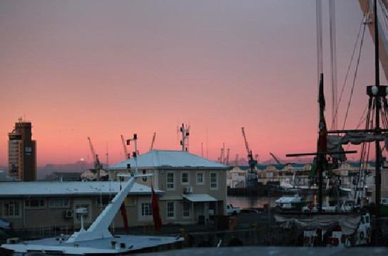 Mytours Day Tours-开普敦中心区必去景点