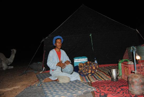 Tinfou Dunes-扎古拉必去景点