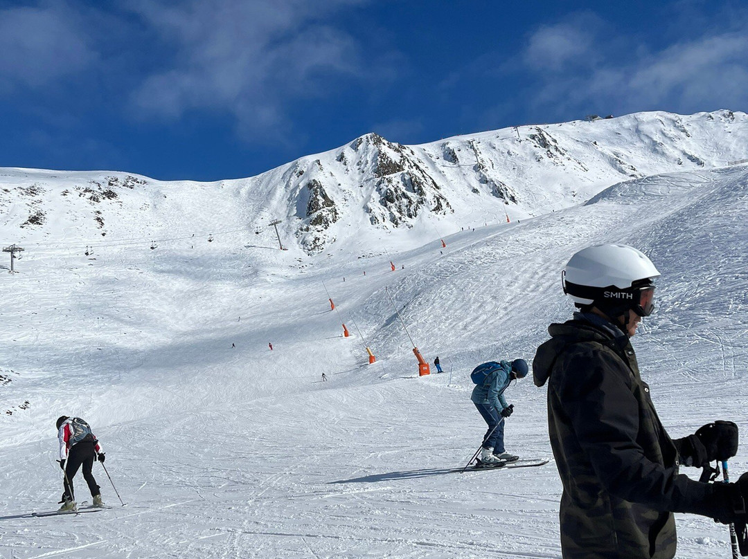 Station de Ski Peyragudes景点图片