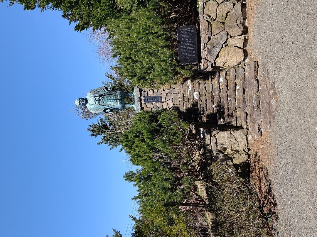 Kotohira Shrine-根室市必去景点