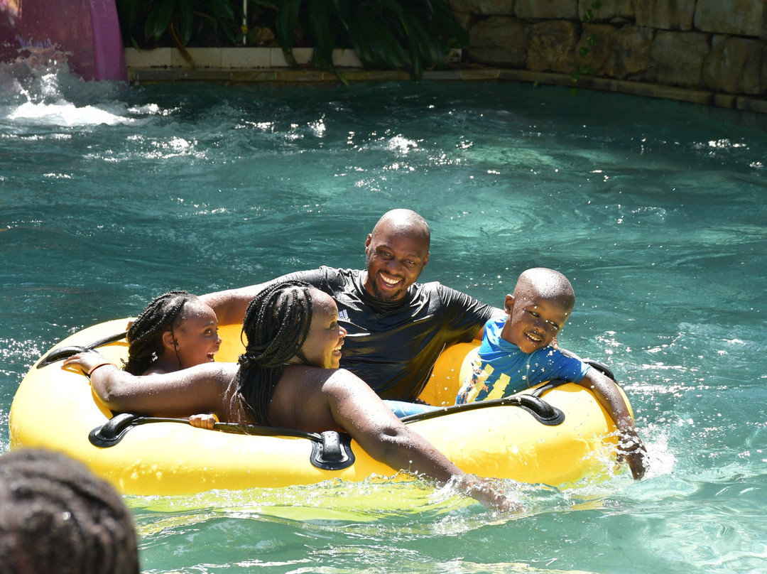 Blue Star Bali Tour-图班必去景点