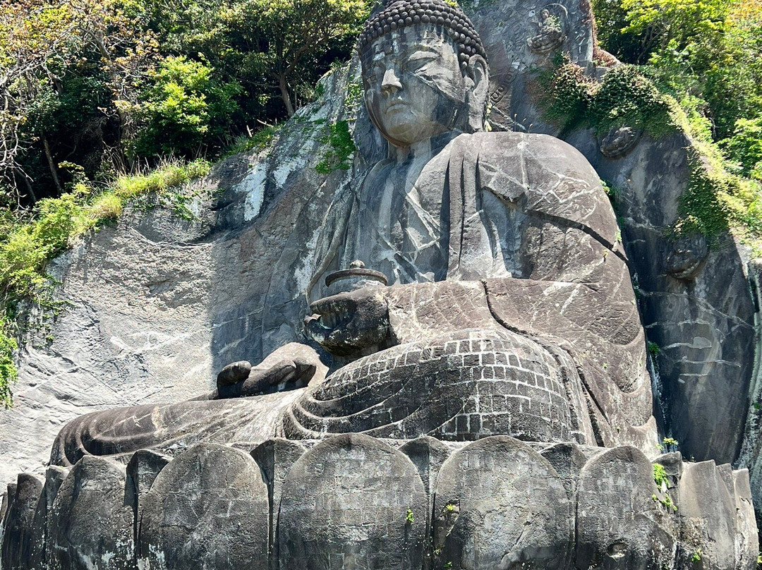 Nihon-ji Daibutsu-锯南町必去景点