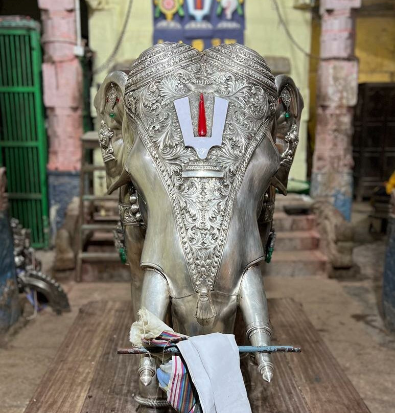 Thirukkoshtiyur Sri Arulmigu Sowmiya Narayana Perumall Temple景点图片
