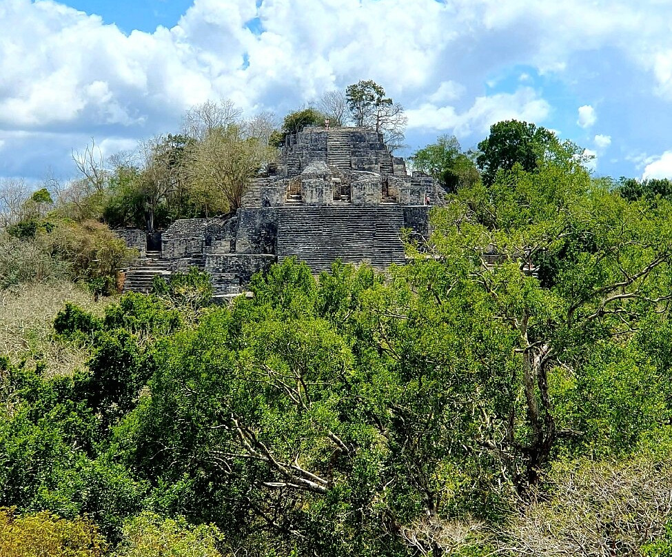 Calakmul Tours By Ezequiel景点图片