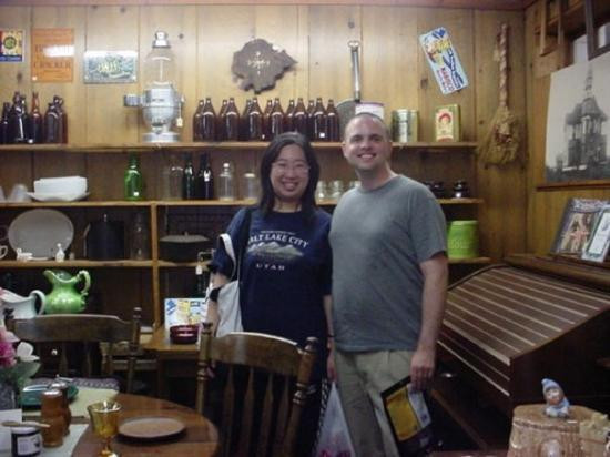 Bandon Sweets and Treats-班登必去景点