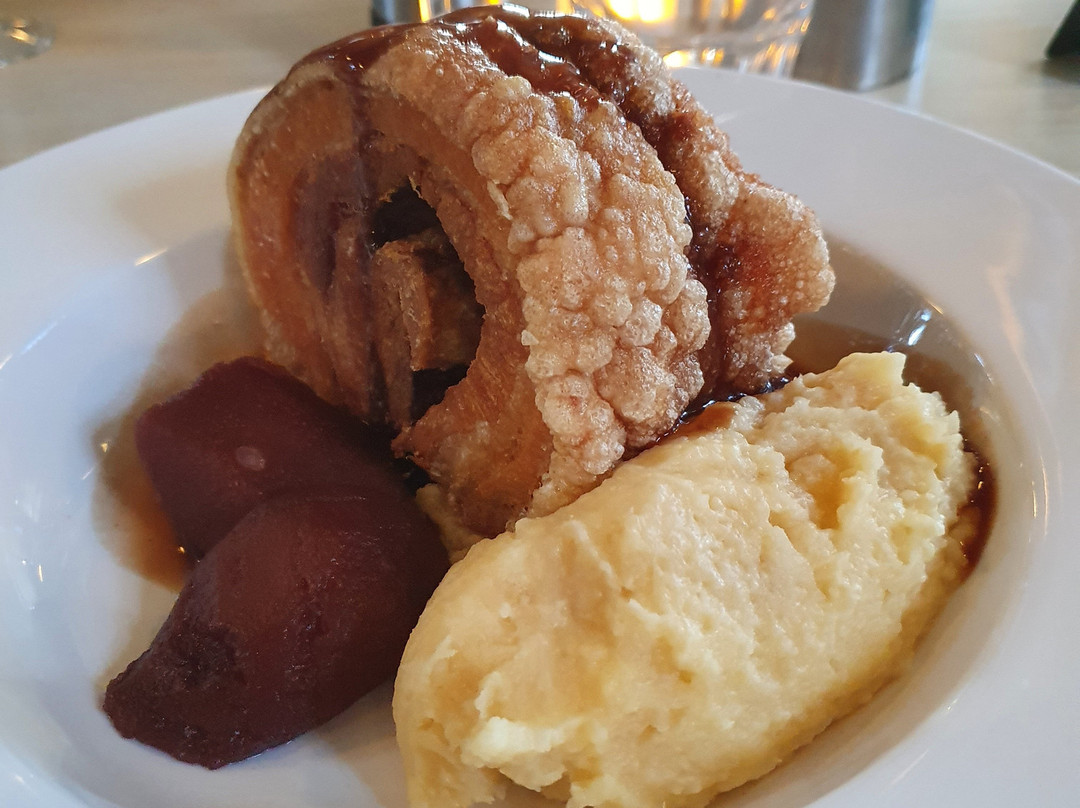 诺茨克罗辛度假酒店主图