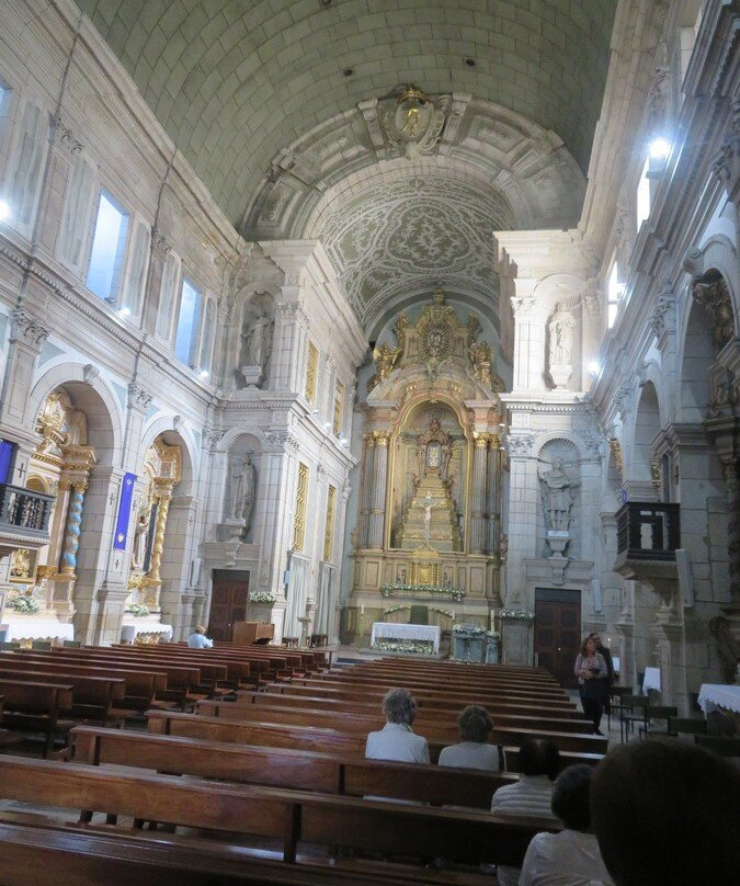 Basílica dos Congregados景点图片