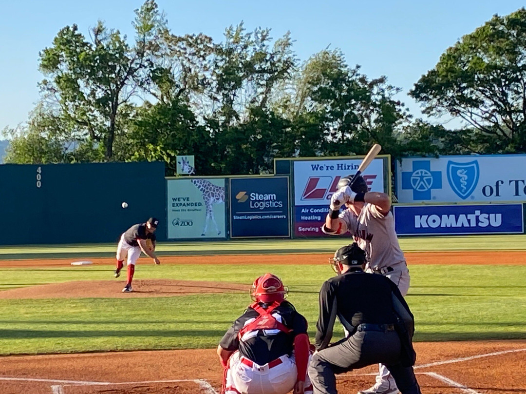 AT&T Field-查塔努加必去景点