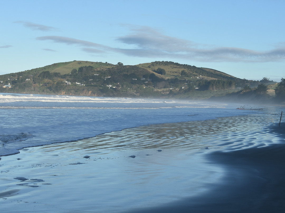 Moeraki Boulders景点图片