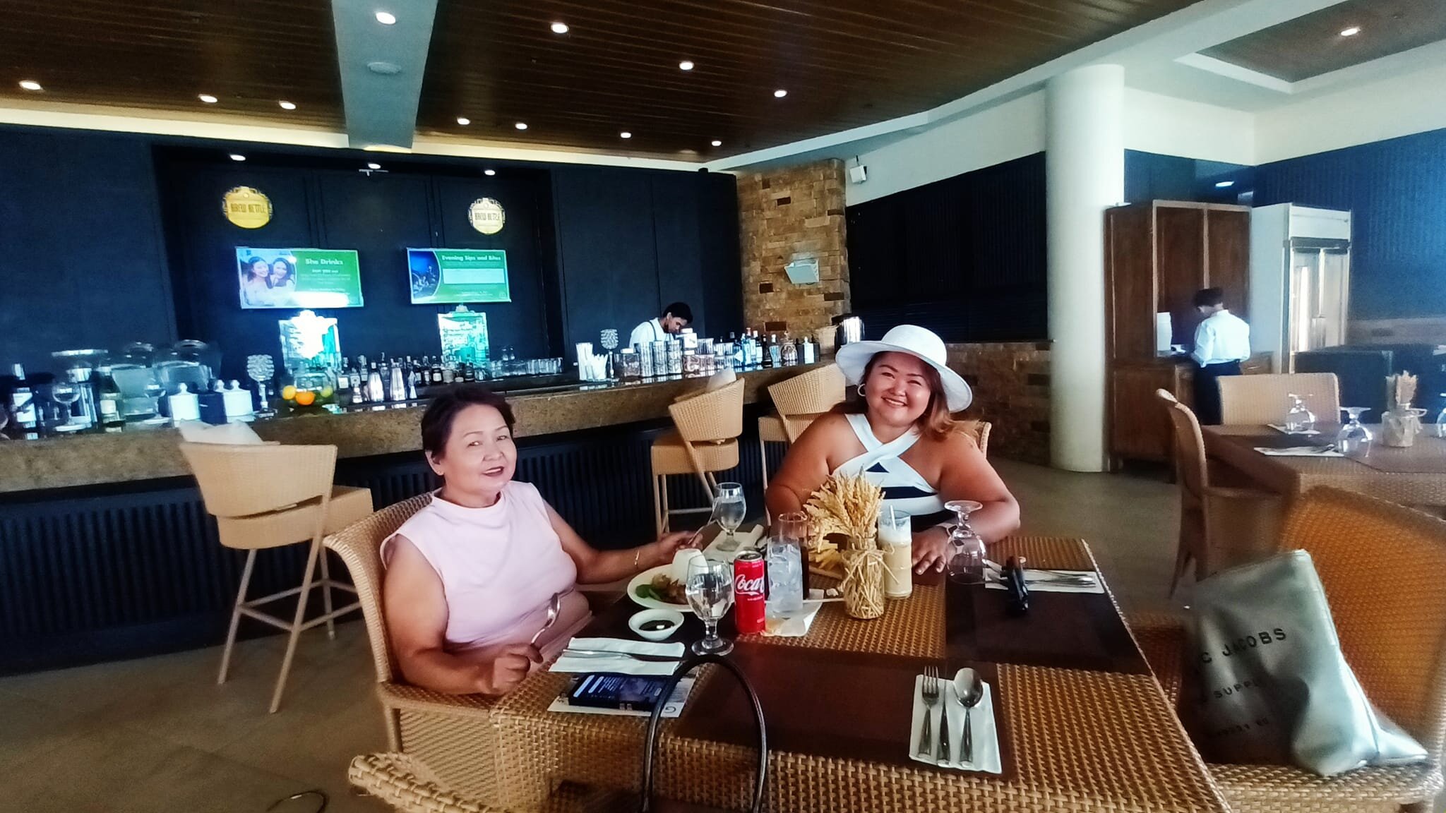 Timberland Highlands Resort-餐饮