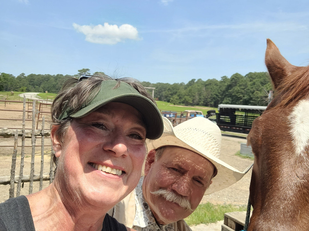 Robbers Cave Stables-Wilburton必去景点