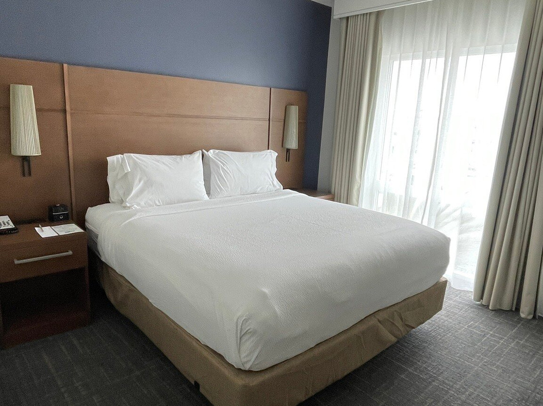 Residence Inn Marina Del Rey主图
