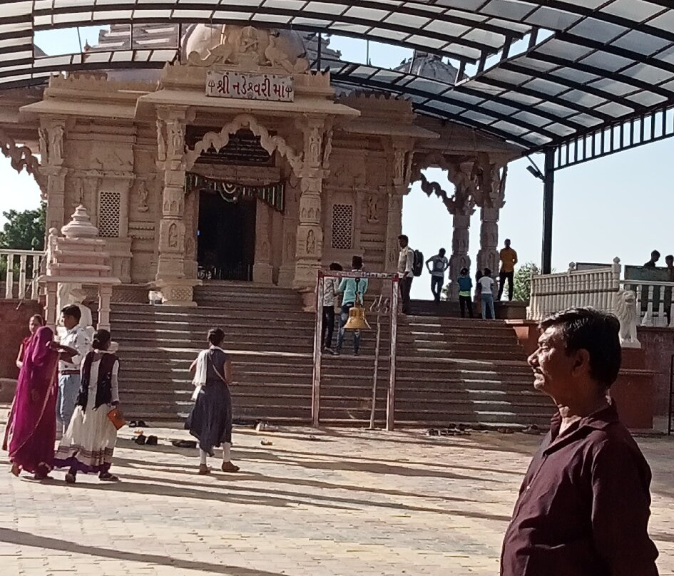 Nadabet Seema Darshan-Jaloya必去景点