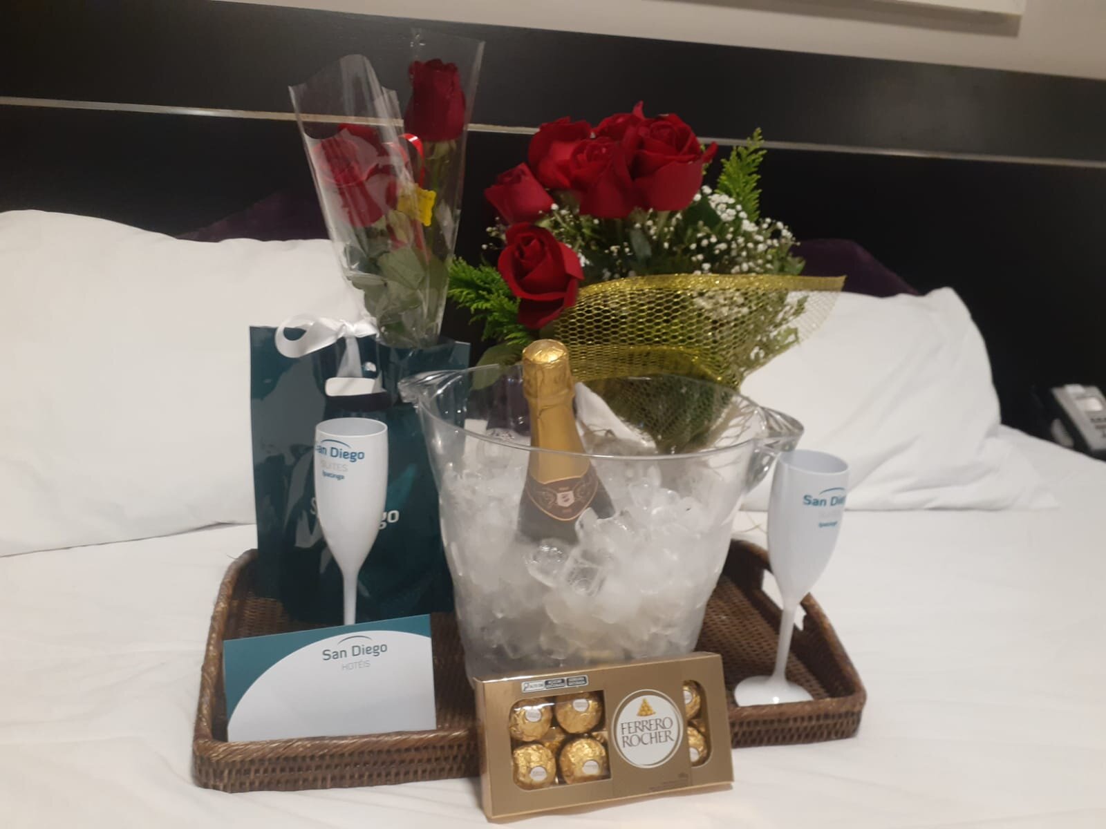 San Diego Suites Ipatinga-客卧