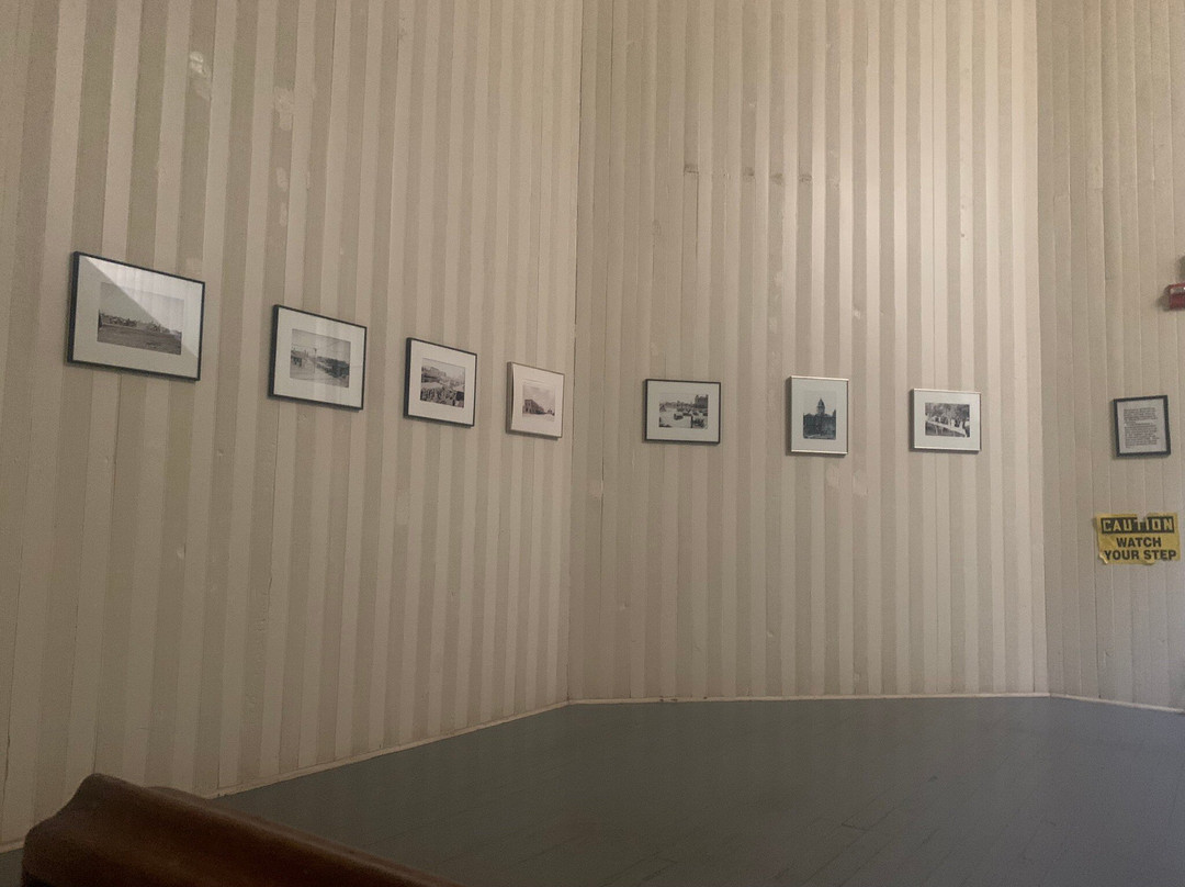 Presidio County Courthouse-马尔法必去景点