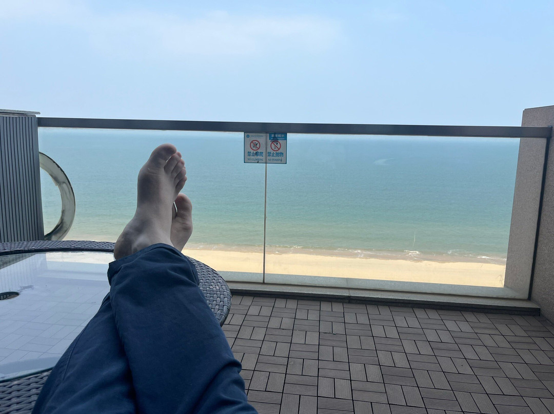 枕海酒店（金沙滩海水浴场店）主图