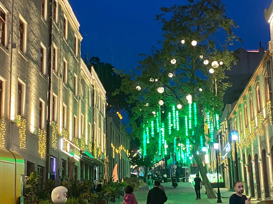 德国街-青岛市必去景点