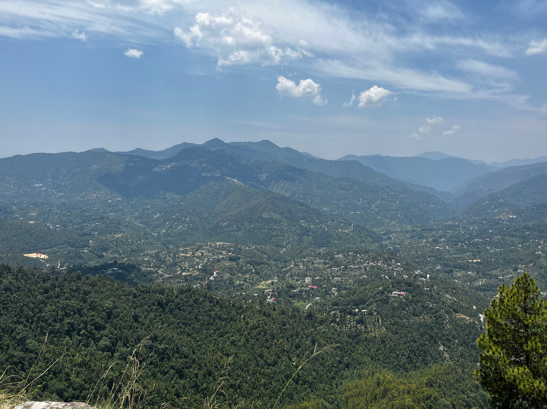 Captains Paradise at Mukteshwar Hill Station主图