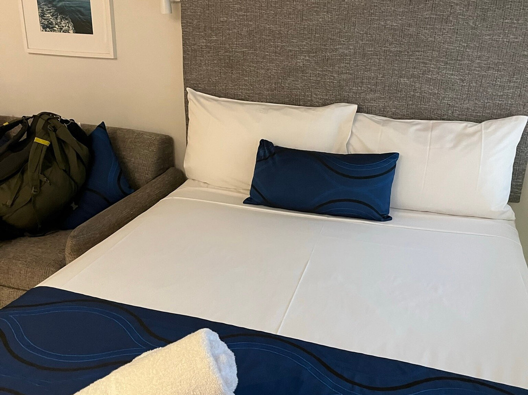 海滩别墅汽车旅馆主图