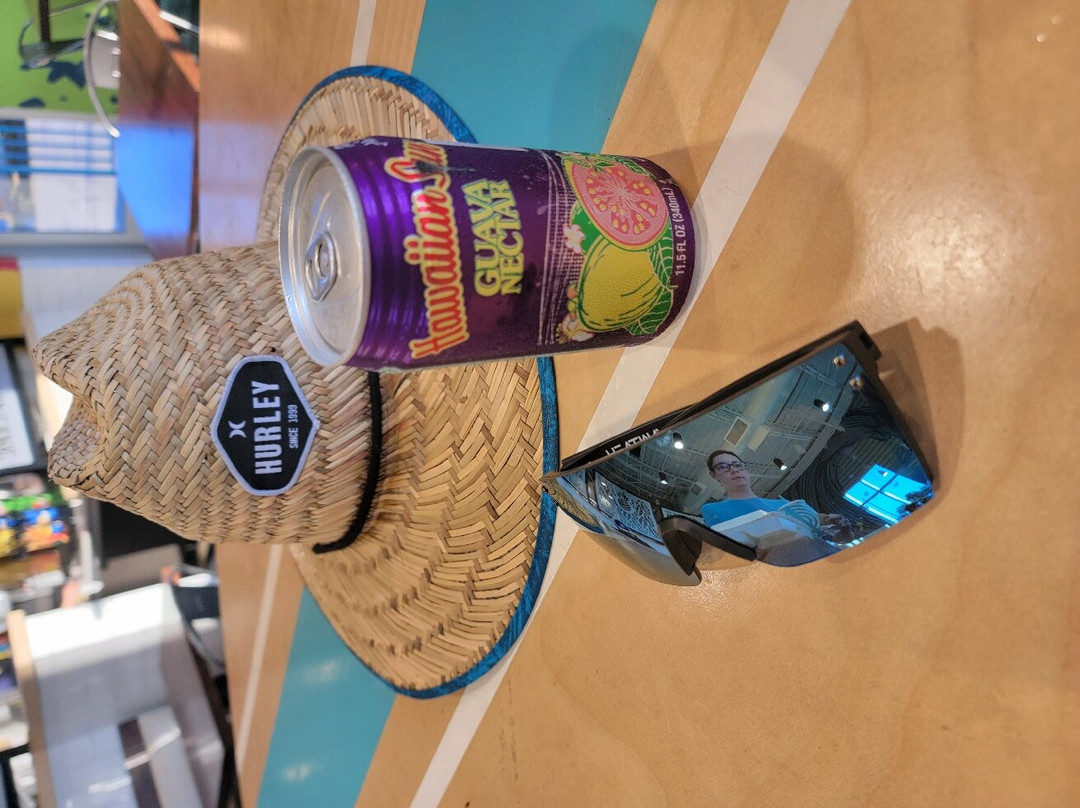 Hawaiian Bros Island Grill