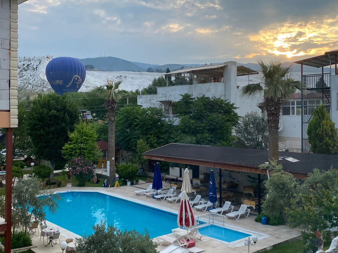 Anya Resort Hotel