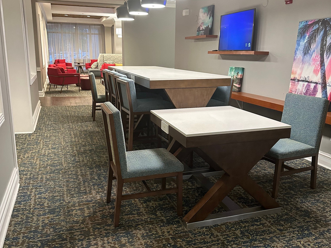 Hampton Inn West Palm Beach Central Airport主图