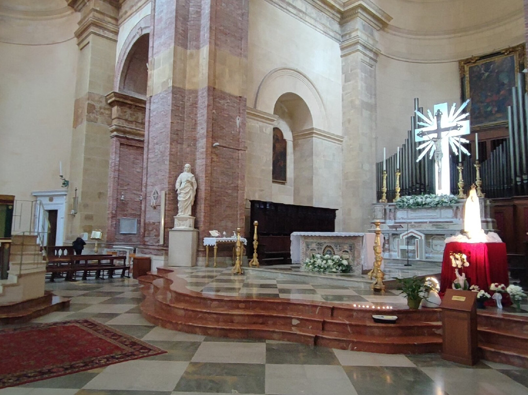 Chiesa Madre di Marsala-马尔萨拉必去景点