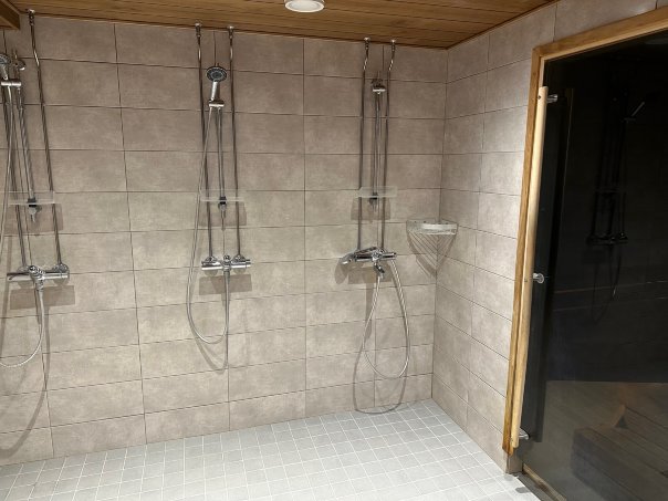 莱维尔托公寓-浴室