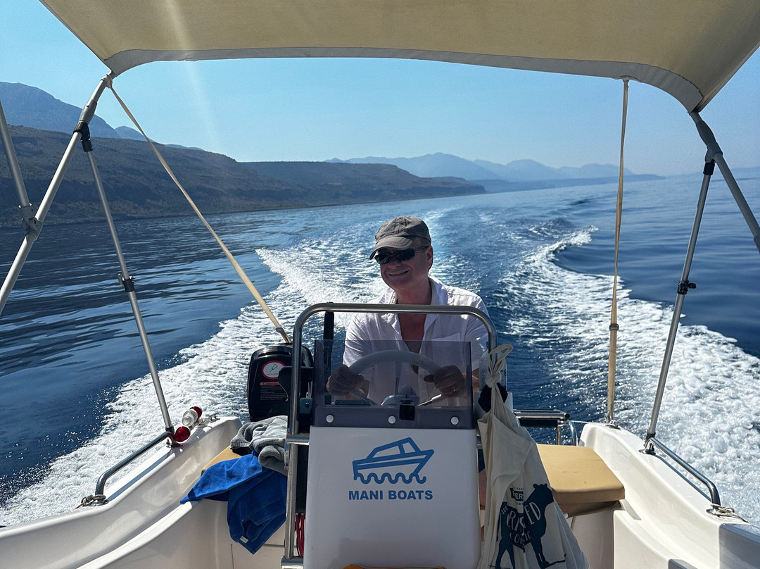 Mani Boats-Kardamili必去景点