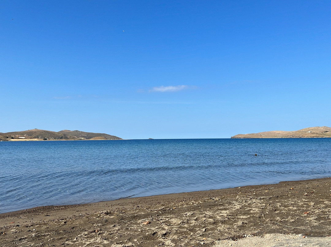 Diapori Beach-Tsimandria必去景点